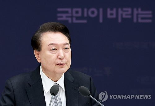 Yoon vows to reform state affairs after election defeat