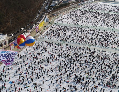 "추워야 제맛" 전국서 겨울 축제 준비…'대박' 노린다