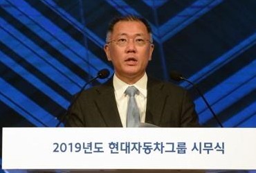 현대차그룹 '정의선 체제' 공고화…내달 각사 대표이사 취임