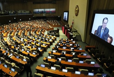 추경안 오늘 국회에 제출…'패스트트랙 충돌' 여파로 논의 난망