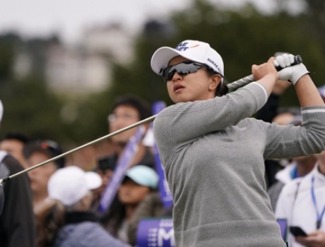 김세영, LPGA 메디힐 챔피언십 연장 우승…통산 8승