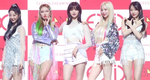 휴식기 앞둔 EXID "해체 아냐…가사 쓰고 녹음하며 눈물"