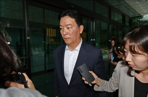 대통령경호처, 김성훈 전 차장 '파면' 의결…직권남용 사유