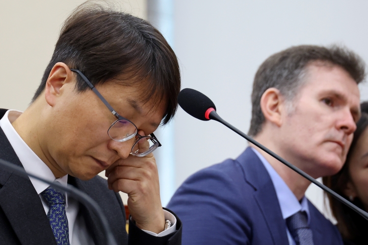 박대준 쿠팡대표, 과징금 1조원대 가능성에 %22책임 회피 않겠다%22