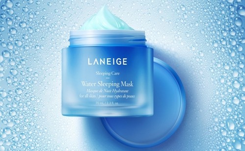 LANEIGE de AmorePacific debuta en Europa